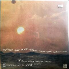 Palmiyeler - Palmiyeler LP