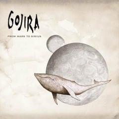 Gojira / From Mars To Sirius  ( Limited Beige Colour ) Double LP