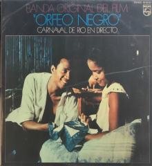 Orfeo Negro The Original Soundtrack LP