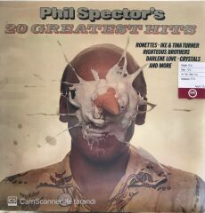 Phil Spector's 20 Greatest Hits LP