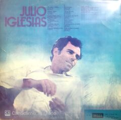 Julio Iglesias / Uncanto A Galicia LP