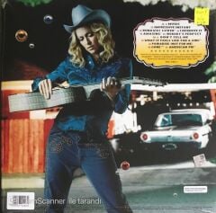 Madonna - Music (Blue Vinyl) - LP