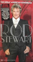 Rod Stewart Songbook 4'lü CD