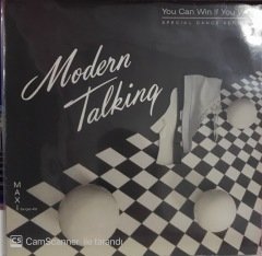 Modern Talking You Can Win If You Want MAXİ