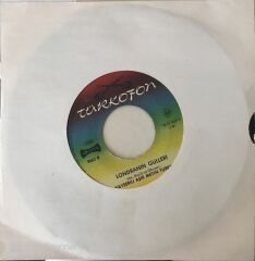 Kayserili Aşık Metin Türköz - Londranın Gülleri 45lik