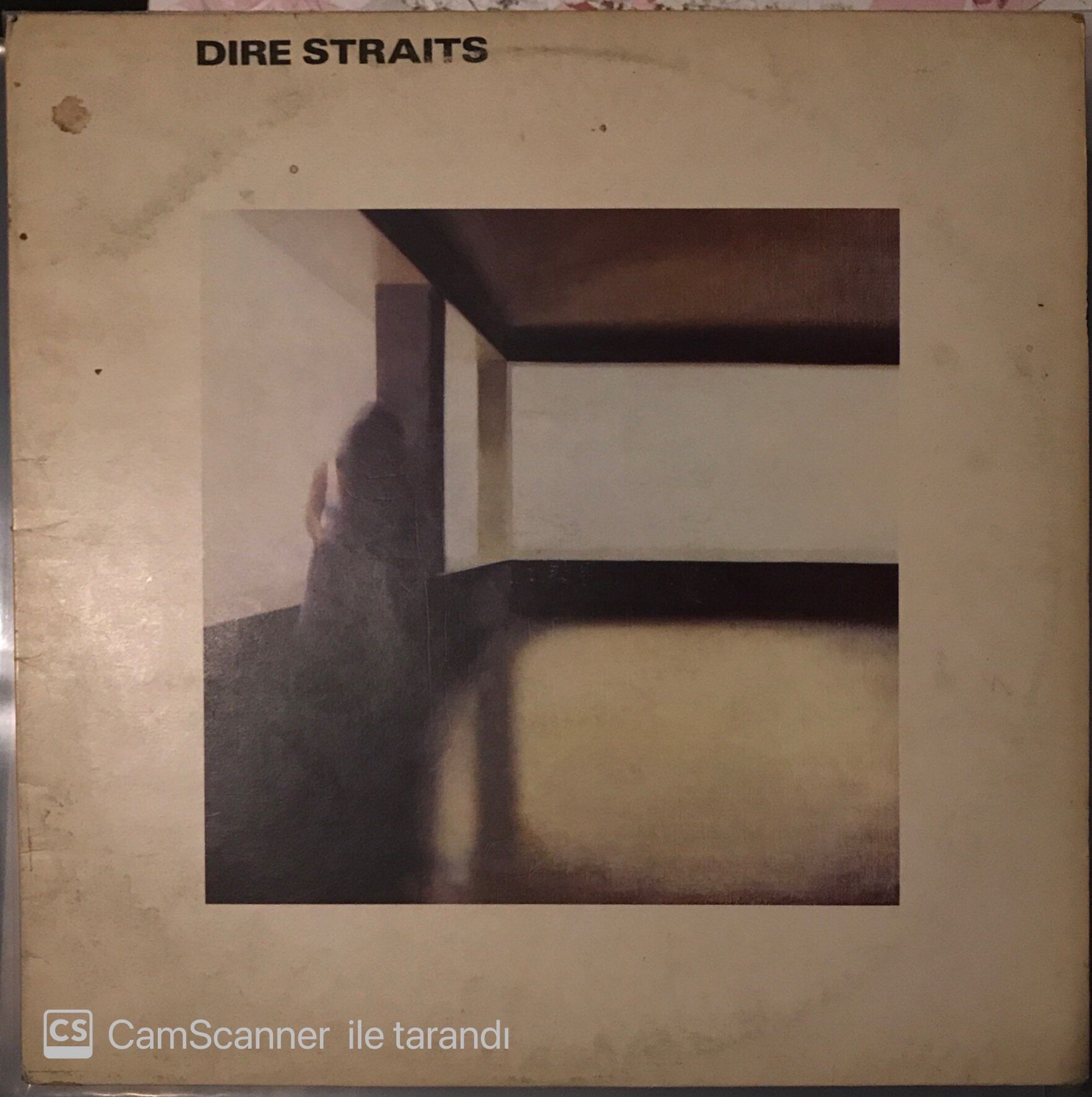 Dire Straits LP