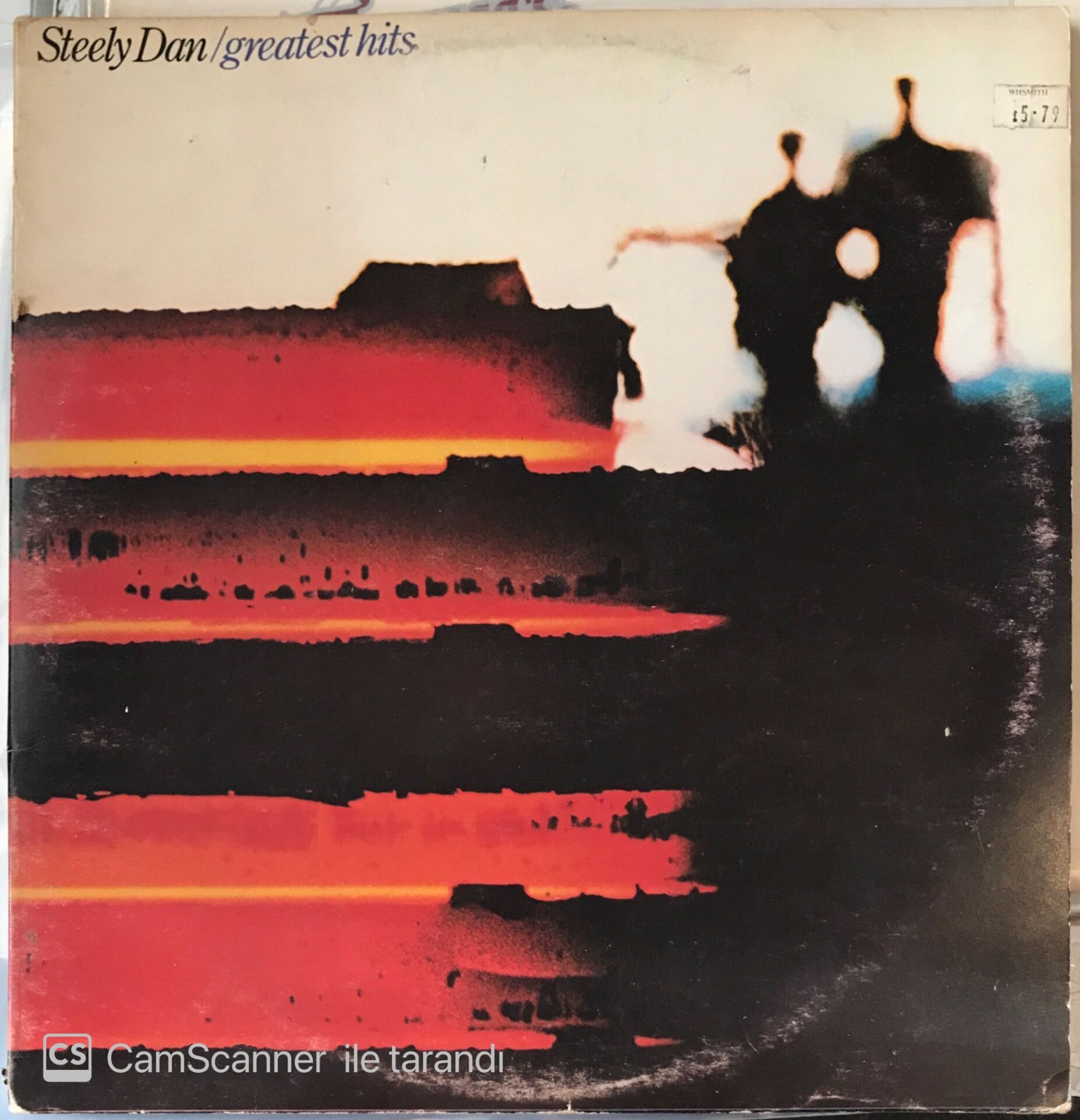 Steely Dan - Greatest Hits Double LP