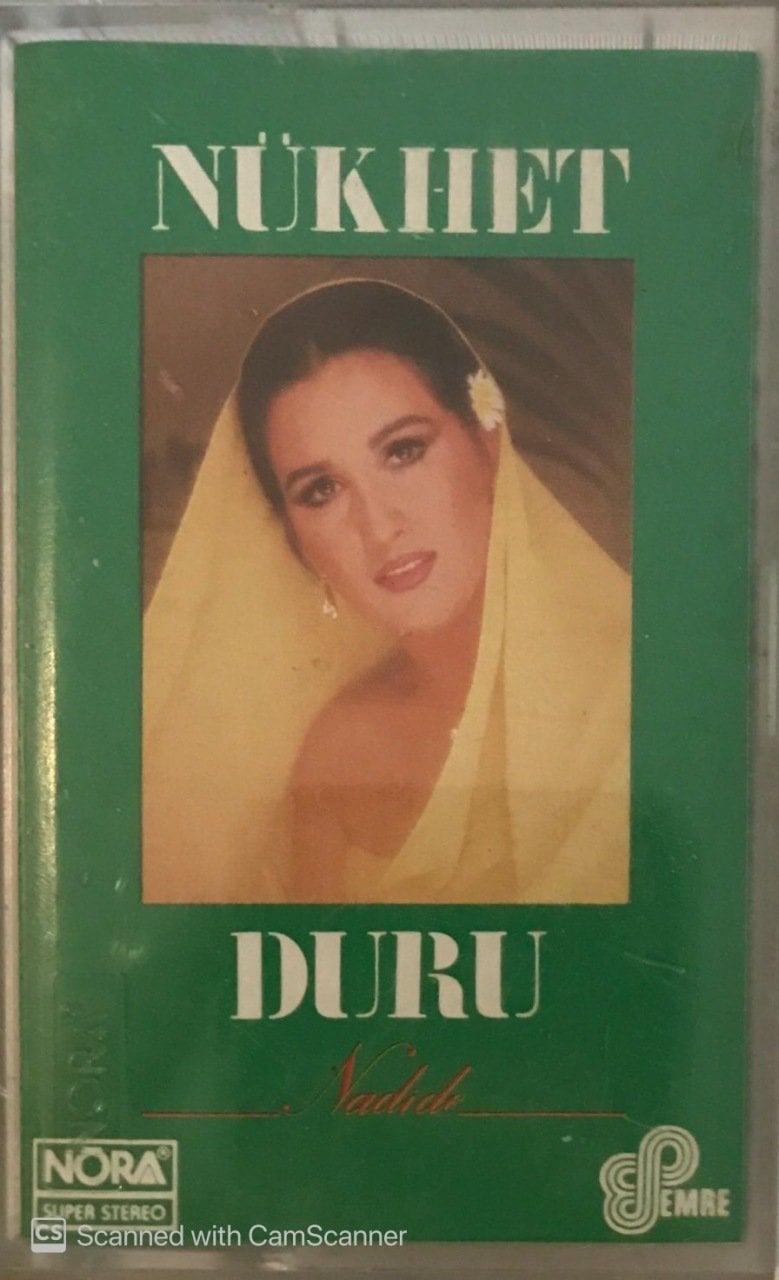Nükhet Duru Nadide KASET