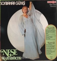 Neşe Karaböcek - Sonbahar Güneşi LP