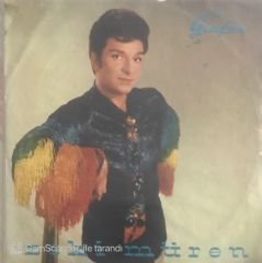 Zeki Müren Kıskanç Sevgilim 45lik