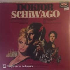 Doktor Schiwago The Original Soundtrack Album LP