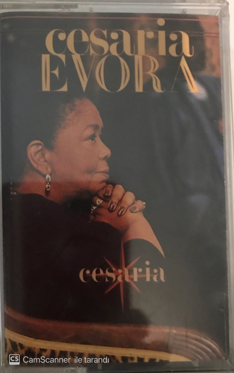 Cesaria Evora Cesaria KASET