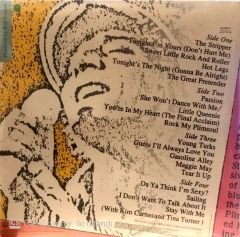 Rod Stewart / Absolutely Live Double LP