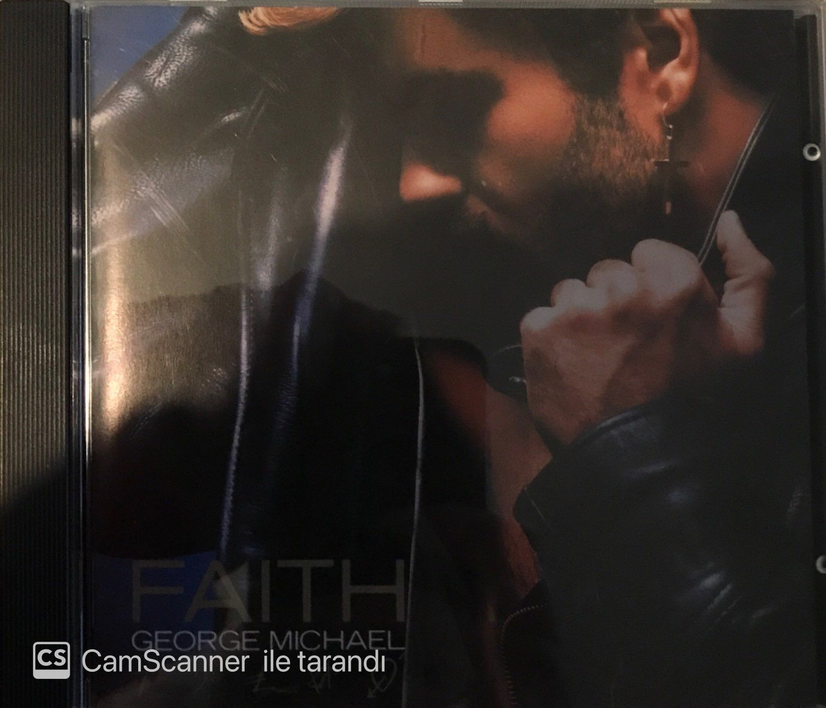 George Michael - Faith CD