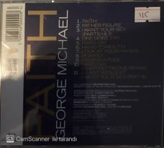 George Michael - Faith CD