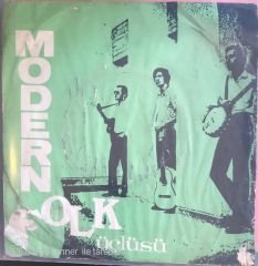 Modern Folk Üçlüsü Deriko 45lik