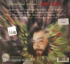 Ahmet Kaya Hoşçakalın Gözüm CD