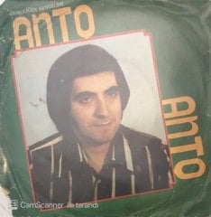 Anto Aşk Olsun Sana 45lik