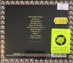 Hindi Zahra Handmade CD