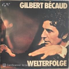 Gilbert Becaud - Welterfolge LP