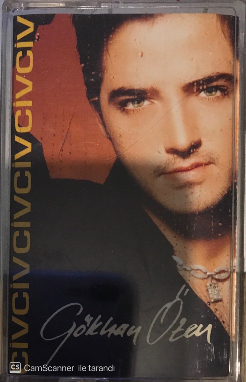 Gökhan Özen Civciv KASET