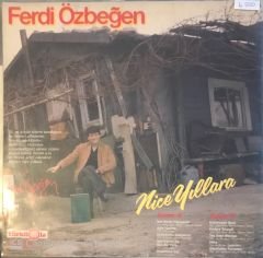 Ferdi Özbeğen / Nice Yıllara LP (Türküola Baskı)