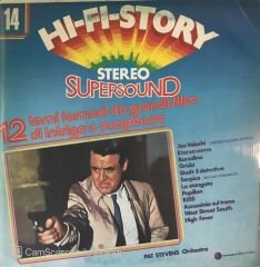Hı Fı Story 12 Stereo Supersound 14 LP