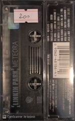 Linkin Park  - Meteora KASET