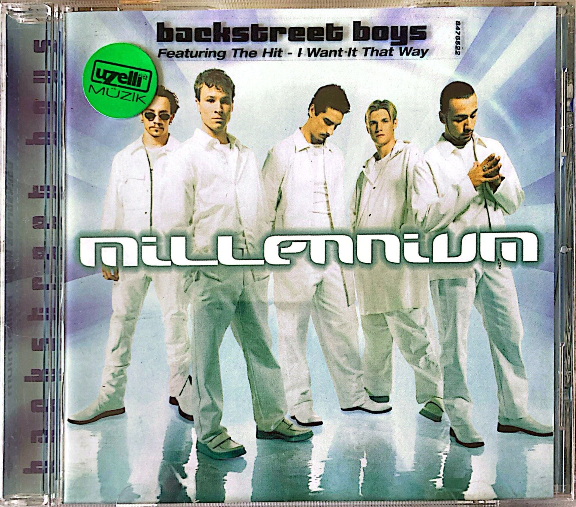 Backstreet Boys - Millennium - CD