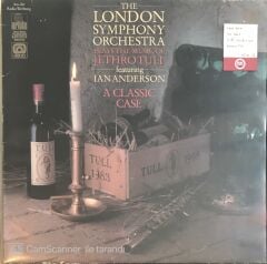 The London Symphony Orchestra Plays Music Of Jethro Tull LP
