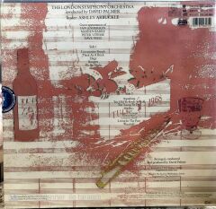 The London Symphony Orchestra Plays Music Of Jethro Tull LP