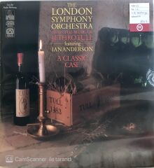 The London Symphony Orchestra Plays Music Of Jethro Tull LP