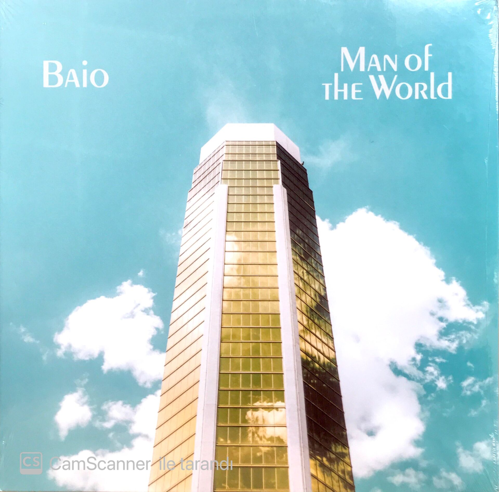 Baio / Man Of The World LP