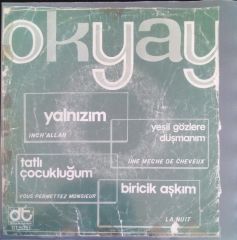 Okyay Tatlı Çocukluğum EP
