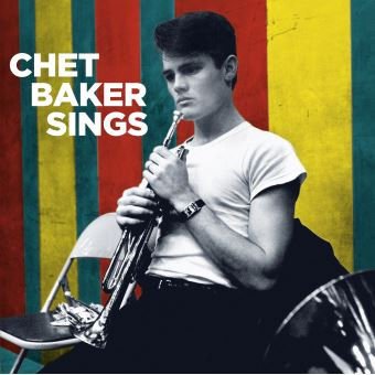 Chet Baker / Chet Baker Sings Renkli LP