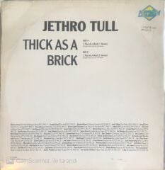 Jethro Tull - Thick As A Brick MAXİ