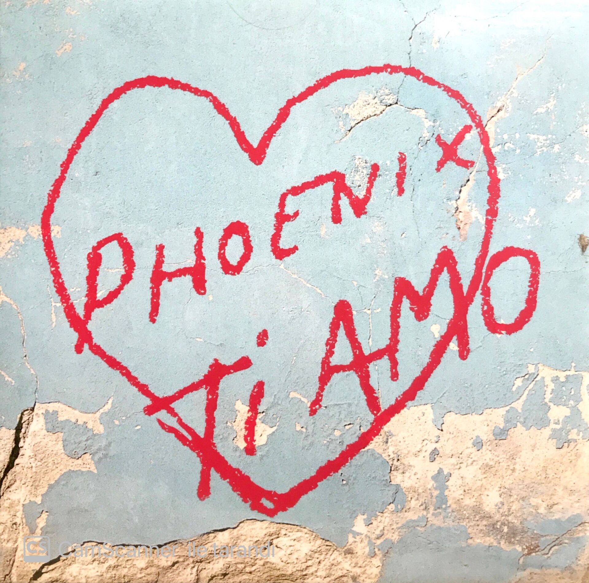 Phoenix / Ti Amo LP