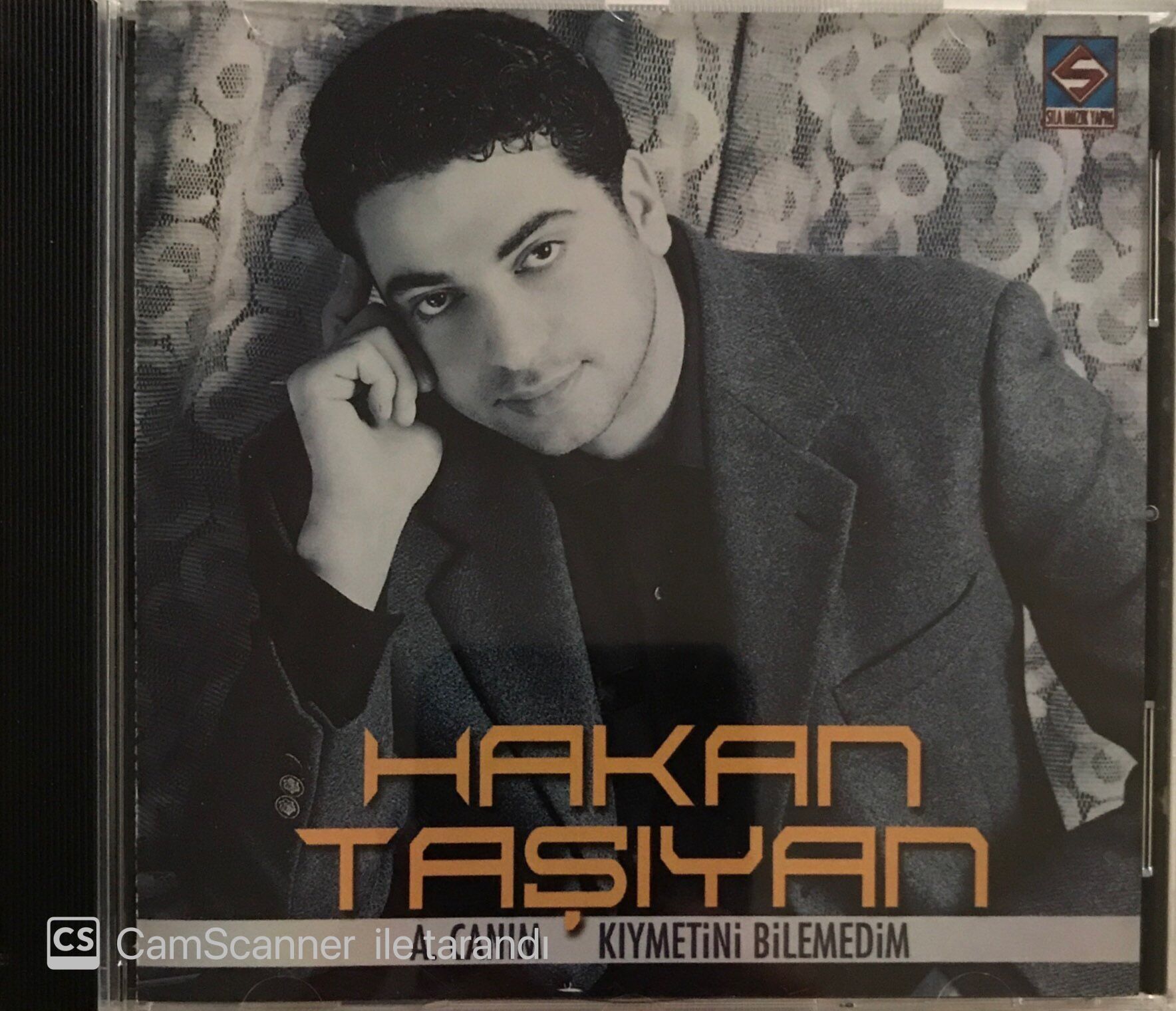 Hakan Taşıyan A Canım Kıymetini Bilemedim CD