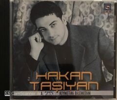 Hakan Taşıyan A Canım Kıymetini Bilemedim CD