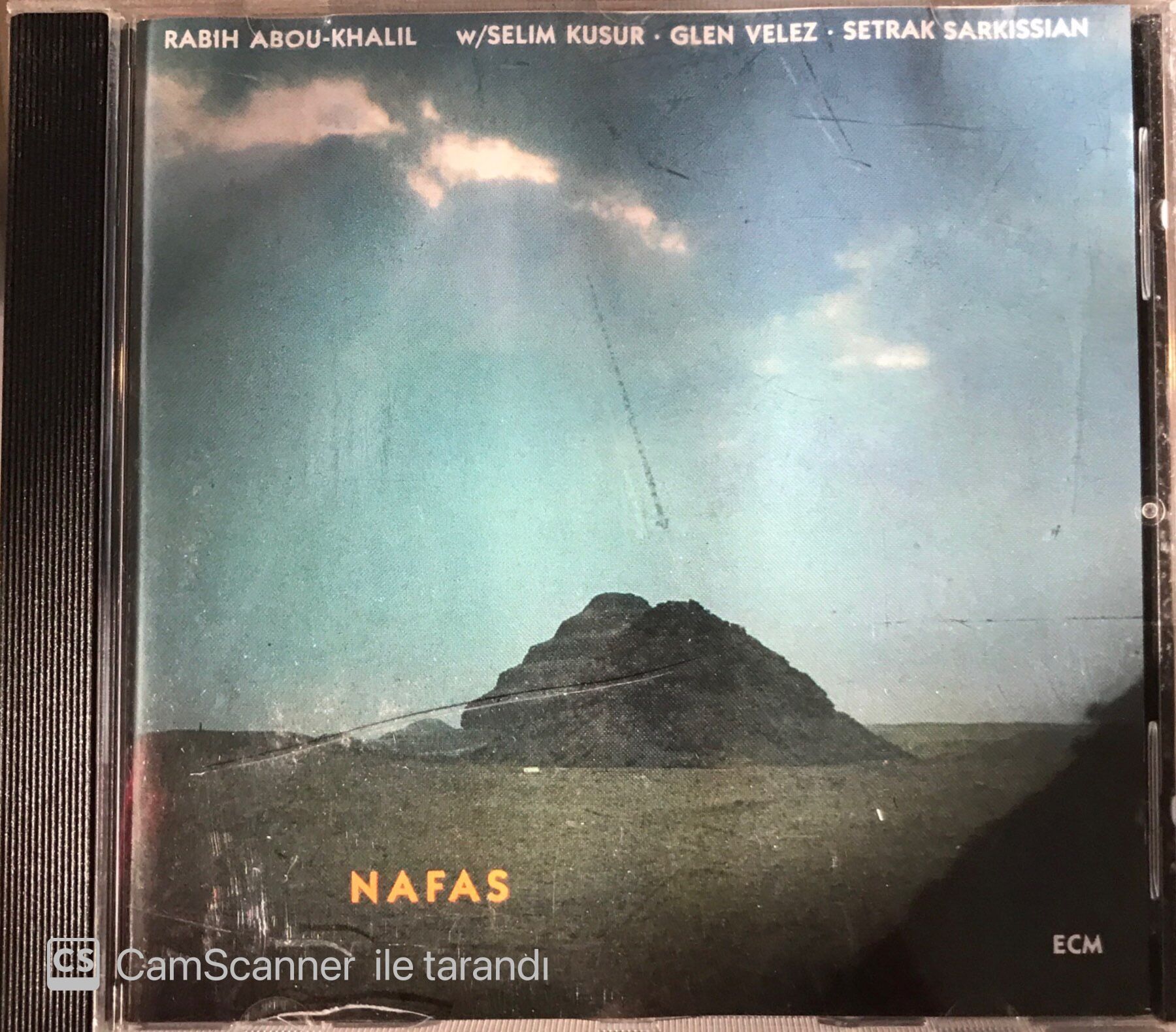 Rabih Abou - Khalil - Nafas CD