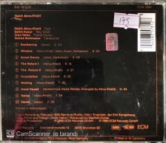 Rabih Abou - Khalil - Nafas CD