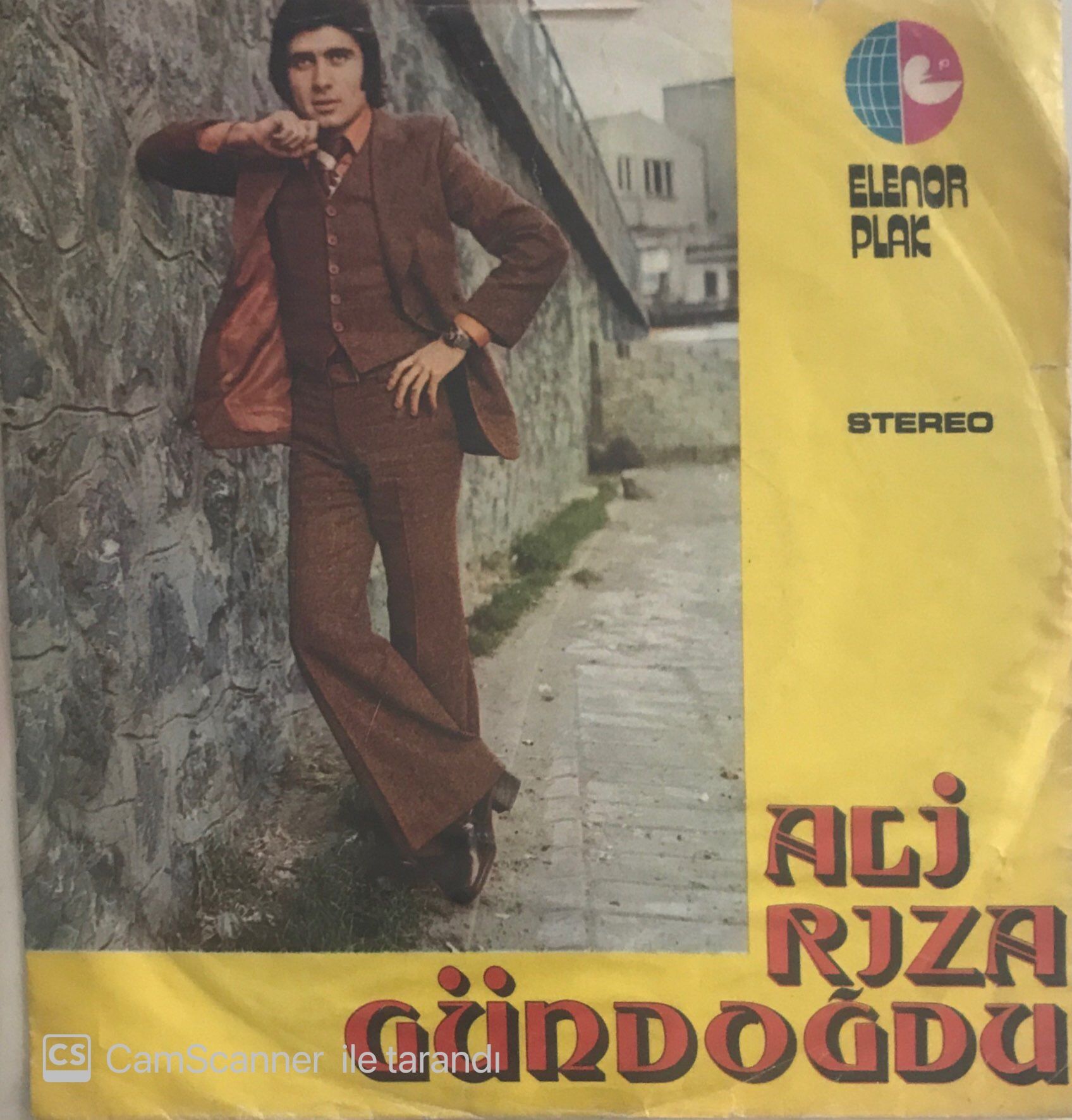 Ali Rıza Gündoğdu Zühtü 45 Lik