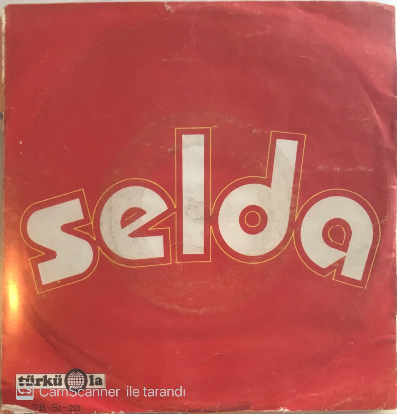 Selda Almanya Acı Vatan 45lik