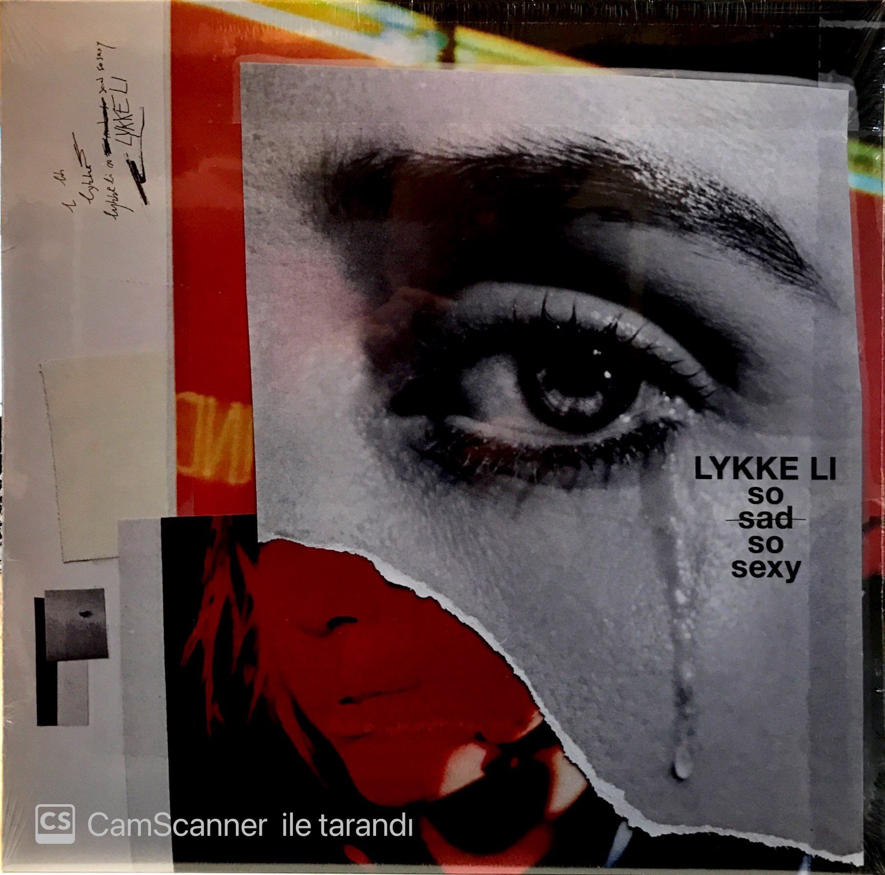 LYKKE LI / So Sad So Sexy LP