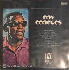 Ray Charles LP