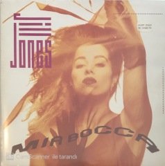 Jill Jones Mia Bocca MAXI