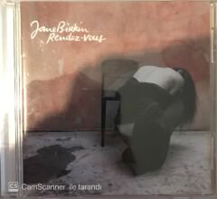 Jane Birkin - Rendez Vous CD