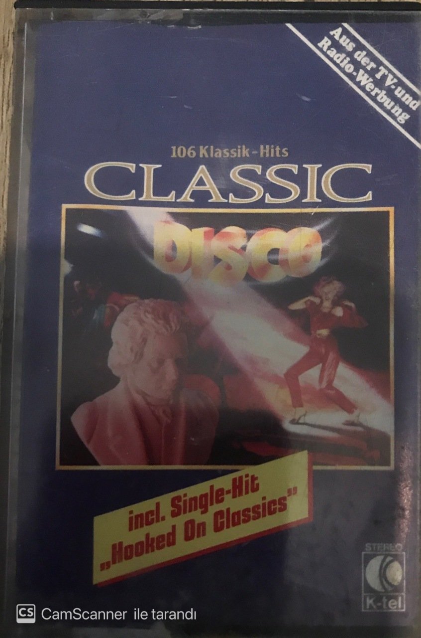 Classic Disco KASET