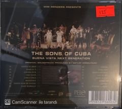 The Sons Of Cuba - Buena Vista Next Generation - Original Soundtrack CD