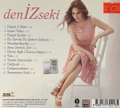 Deniz Seki - Deniz Seki CD